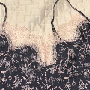 FINAL SALE 🔥 Victoria secret silk gray lingerie